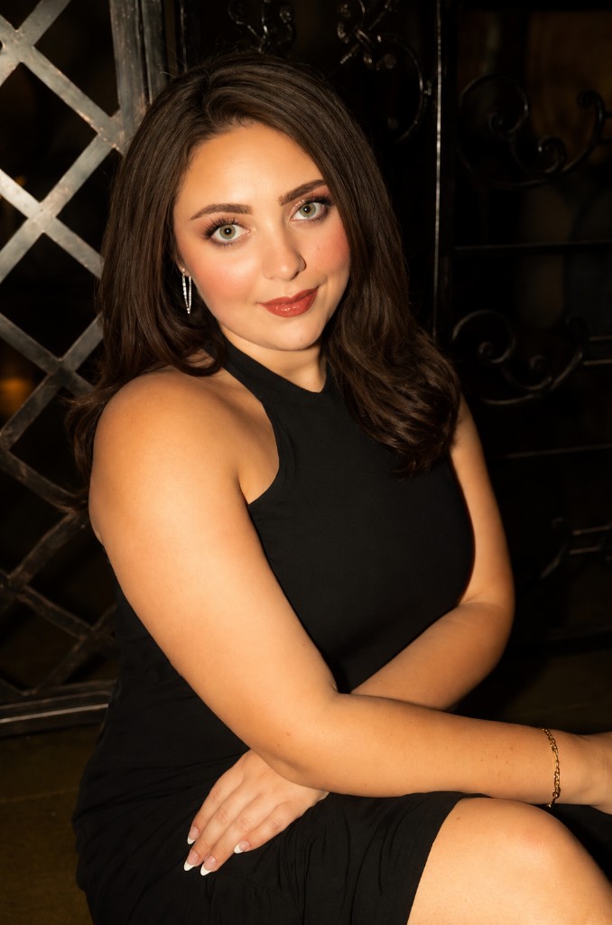 Stephanie Salahz, founder of Salahz Entertainment