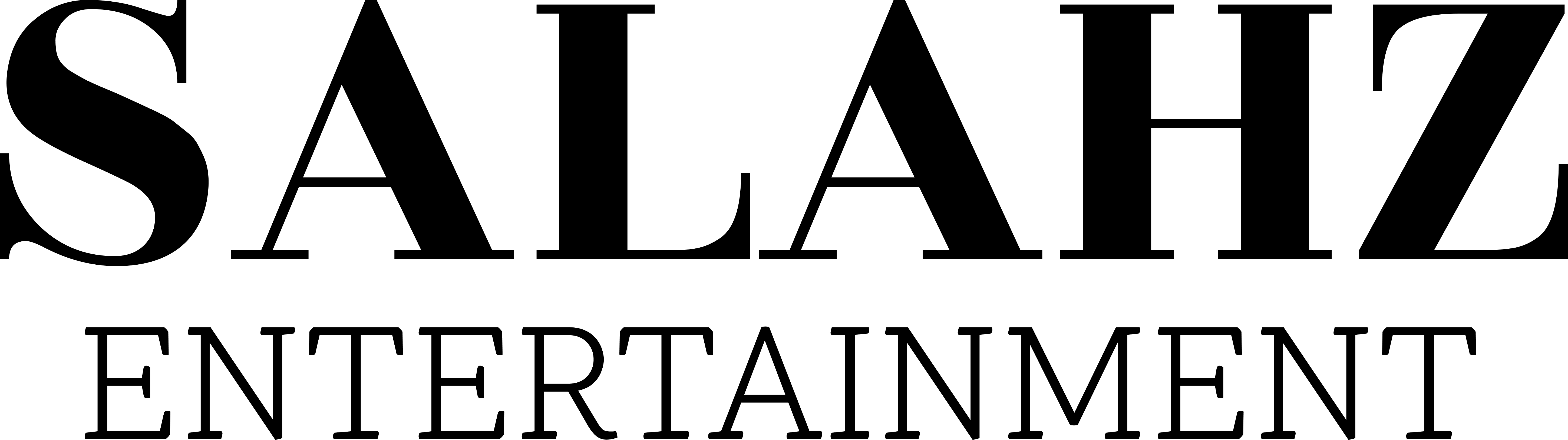 Salahz Entertainment